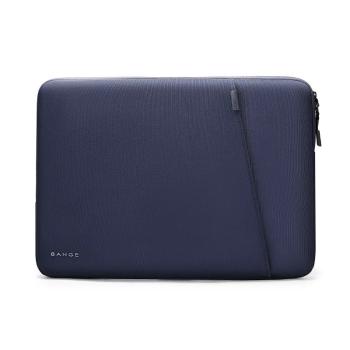 BANGE BG-6801 Puzdro na notebook s uhlopriečkou do 15.6" tmavomodré