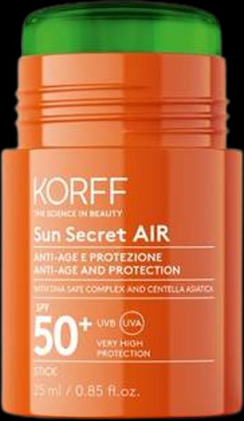 KORFF Sun Secret Tyčinka Na Opaľovanie Spf50+ 25 ml