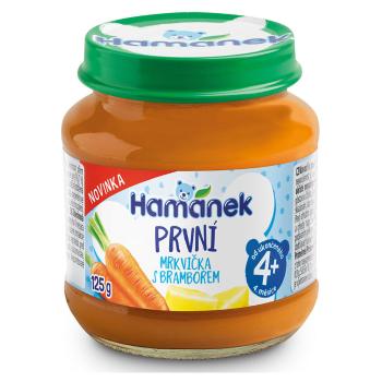 HAMÁNEK Prvá mrkvička so zemiakmi 125 g