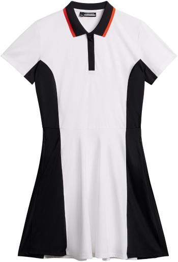 J.Lindeberg Dolores White XS Šaty