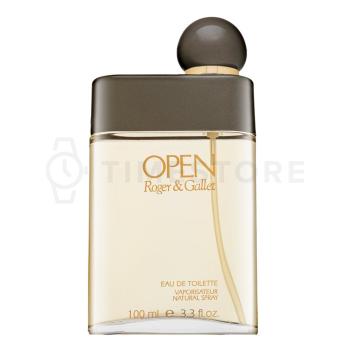 Roger & Gallet Open toaletná voda pre mužov 100 ml   - 30 dní na vrátenie tovaru, Garancia originality
