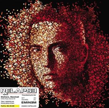 Eminem - Relapse (CD)
