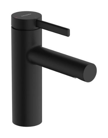 Umývadlová batéria Hansgrohe Zesis S s výpusťou matná čierna 74720670