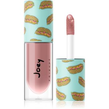 Makeup Revolution X Friends lesk na pery odtieň Joey 4.6 ml