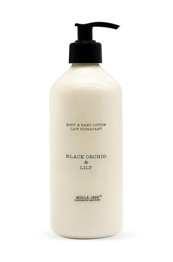 Cerreria Molla telový krém Black Orchid & Lily 500 ml