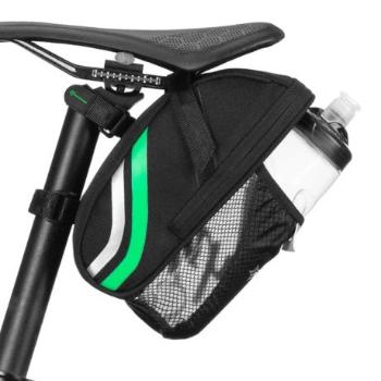 Rockbros C7 cyklistická taška pod sedadlo 1L, čierna