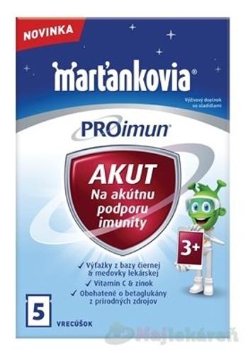 WALMARK Marťankovia PROimun AKUT, 5 ks