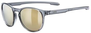 UVEX LGL 53 Smoke/Mirror Gold Športové okuliare