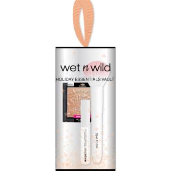 Wet n Wild Holiday Essentials Vault darčeková sada pre perfektný vzhľad Blossom Glow