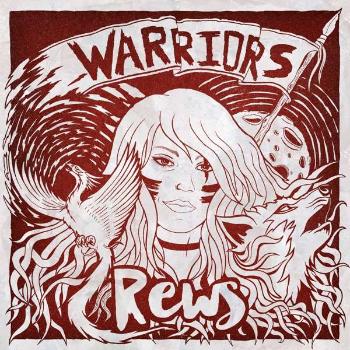 REWS - WARRIORS, CD