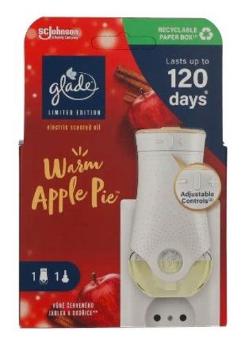 GLADE Warm Apple Pie elektrický osviežovač vzduchu 20 ml