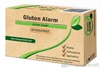 Vitamin Station Rýchlotest Gluten Alarm 1 ks