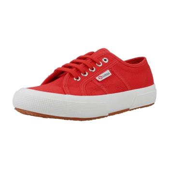 Superga  S0003C0  Módne tenisky Červená