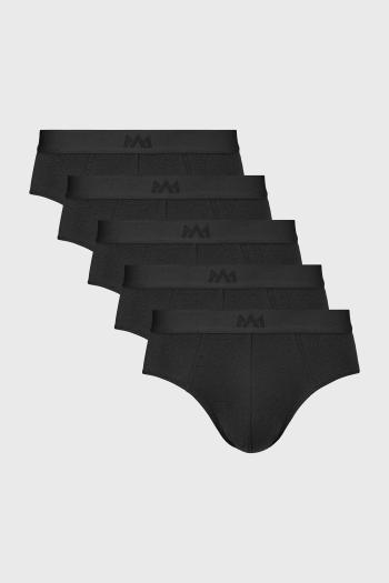 5PACK Bambusové slipy MEN-A II