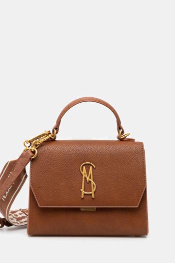 Kabelka Steve Madden Blattuca hnedá farba, SM13000782
