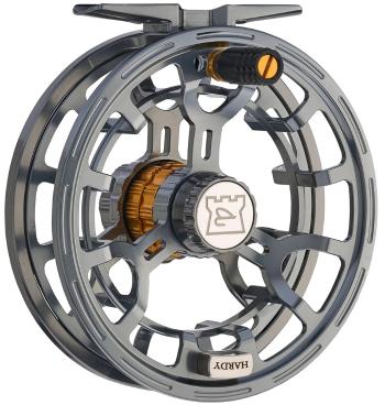 Hardy navijak averon fly reel titanium 5000