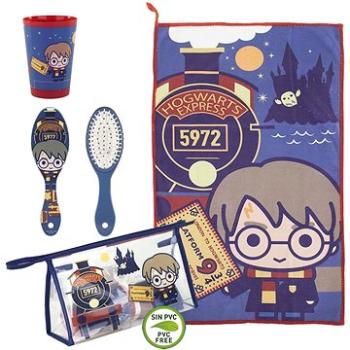 4-dielna hygienická taštička HARRY POTTER (FK77895)