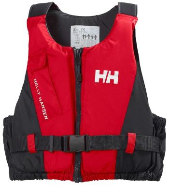 Helly Hansen Rider Vest Red 40-50 kg Plávacia vesta