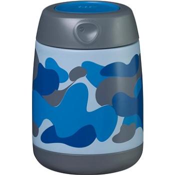 B.Box Termoska na jedlo mini – modrá maskáčová (9353965010524)