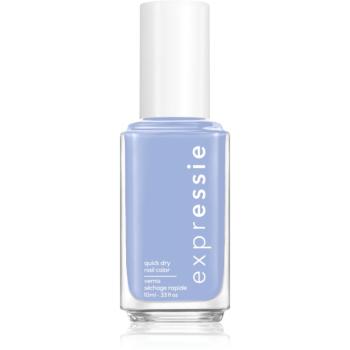 essie expressie rýchloschnúci lak na nechty odtieň 430 sk8 with destiny 10 ml