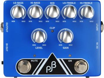 Phil Jones Bass PE-5 Bass Preamp Basgitarový efekt