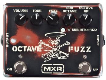 Dunlop MXR SF01 Slash Octave Gitarový efekt