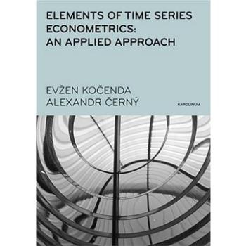 Elements of Time Series Econometrics: an Applied Approach (9788024631981)