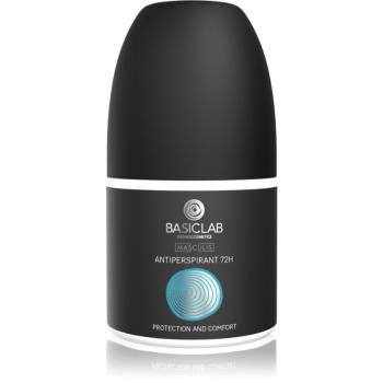 BasicLab Dermocosmetics Masculis izzadásgátló 72 óra uraknak 60 ml