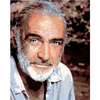 Maľovanie podľa čísel – Sean Connery (HRAmal01113nad)
