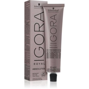 Schwarzkopf Professional IGORA Royal Absolutes farba na vlasy odtieň 7-60 Medium Blonde Chocolate Natural 60 ml