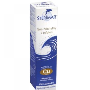 Stérimar Meď 50 ml