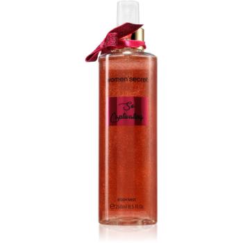 Women Secret So Captivating telový sprej pre ženy 250 ml