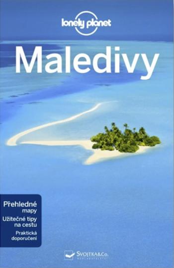 Maledivy - Lonely Planet - Masters Tom