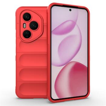 STEPS Ochranný kryt pre Honor 400 Pro 5G červený