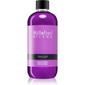 Millefiori Milano Volcanic Purple náplň do aróma difuzérov 500 ml