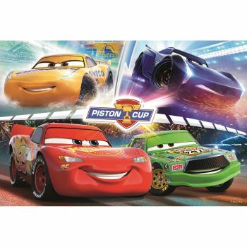 Trefl CARS 3 Auta 3 vítězný závod 160 dielov