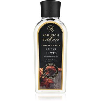 Ashleigh & Burwood London Amber Leaves náplň do katalytickej lampy 500 ml