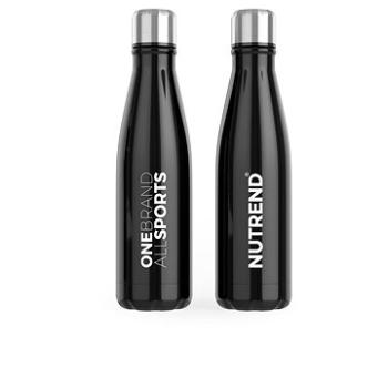 Nutrend antikorová 750 ml, čierna (8594014860764)