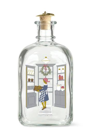 Fľaša Holmegaard Christmas Bottle 2024 730 ml