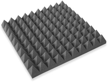 Mega Acoustic PA-PMP7 100x100x7 Dark Gray Absorpčný penový panel
