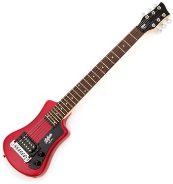 Höfner HCT-SH-0 Red Elektrická gitara