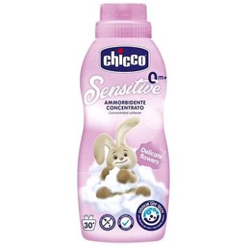 CHICCO Sensitive Concentrato kvetinové objatie 750 ml (30 praní) (8058664122462)