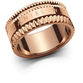 DANIEL WELLINGTON Collection Elevation prsten DW00400198-201 (SP16197nad)