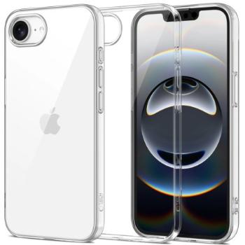Tech-Protect Flexair kryt na iPhone 16e, priesvitný