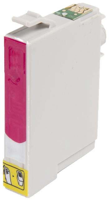 EPSON T0713 (C13T07134012) - kompatibilná cartridge, purpurová, 12ml