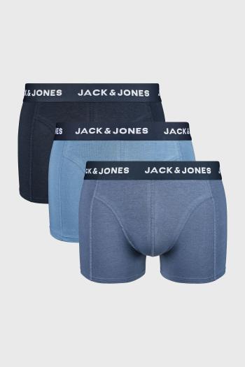 3 PACK Bambusové boxerky JACK AND JONES Alaska