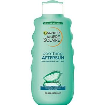 GARNIER Ambre Solaire Mlieko po opaľovaní 400 ml (3600540305381)