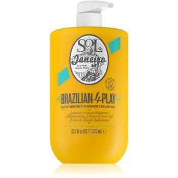 Sol de Janeiro Brazilian 4Play krémový sprchový gél 1000 ml