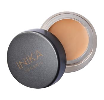 INIKA Organic Plne krycí pleťový korektor (Full Coverage Concealer) 3,5 g Sand