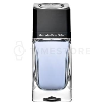 Mercedes Benz Mercedes Benz Select toaletná voda pre mužov 100 ml   - 30 dní na vrátenie tovaru, Garancia originality